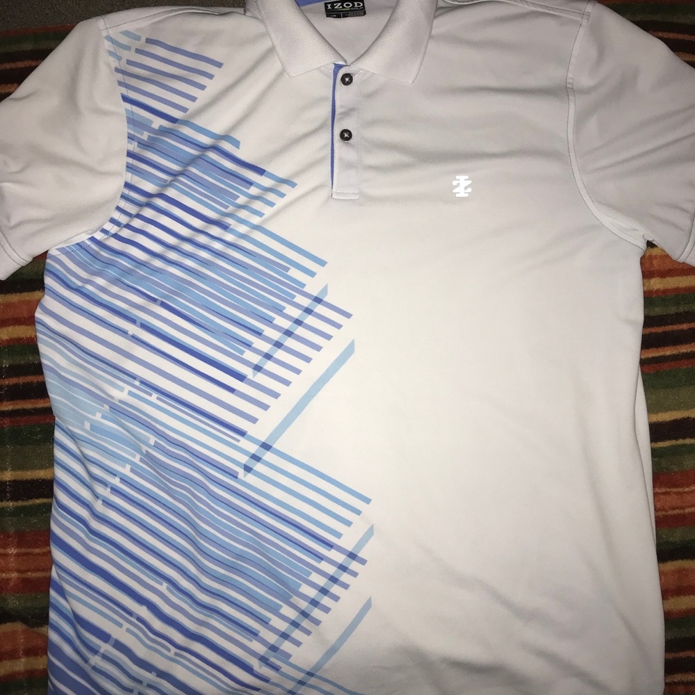 IZod golf shirt